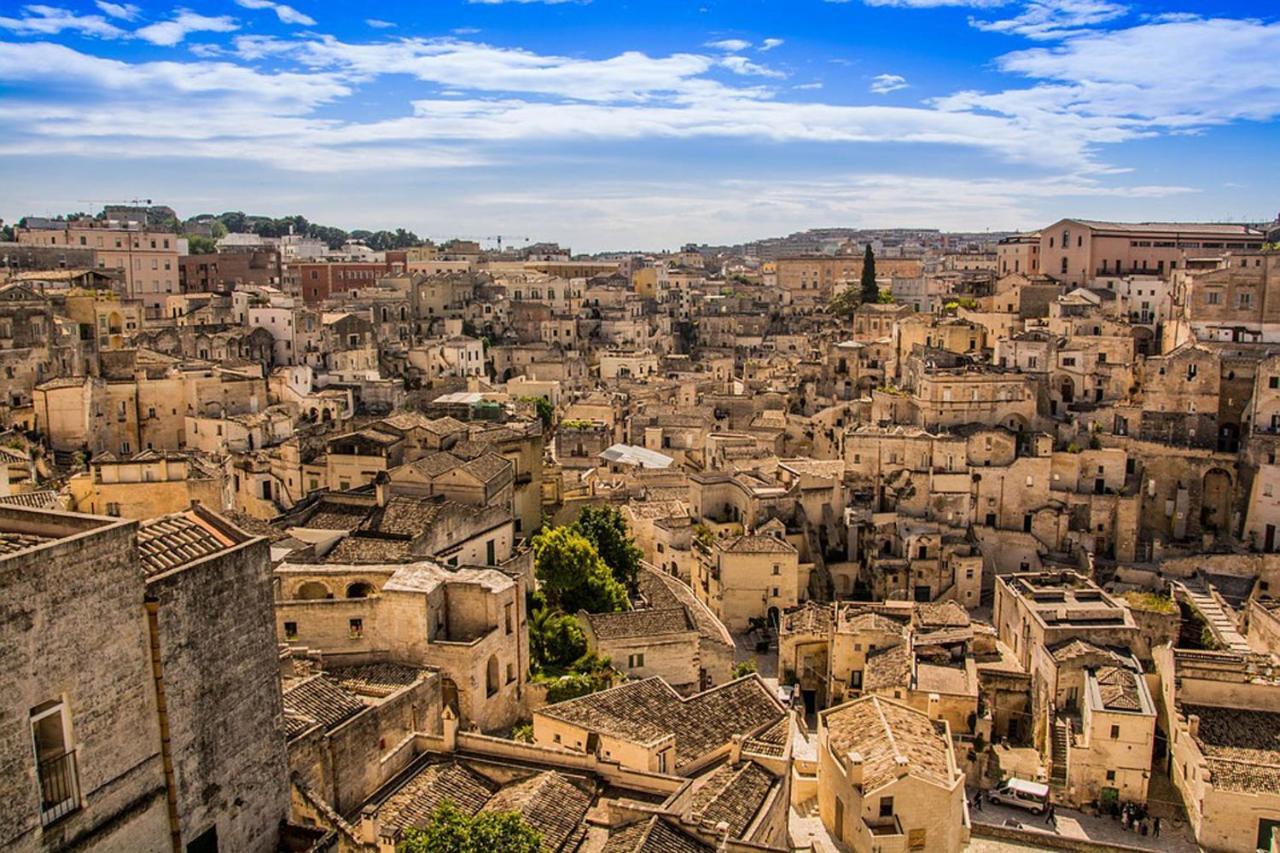 Chapeau Matera Luaran gambar