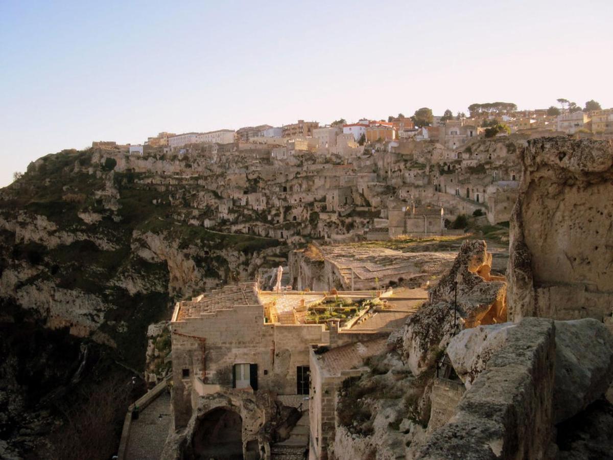 Chapeau Matera Luaran gambar