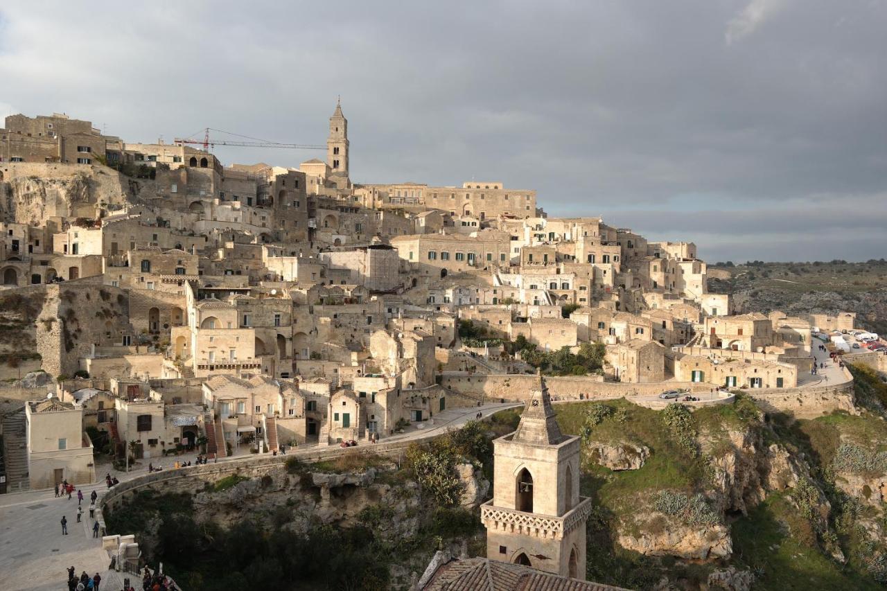 Chapeau Matera Luaran gambar