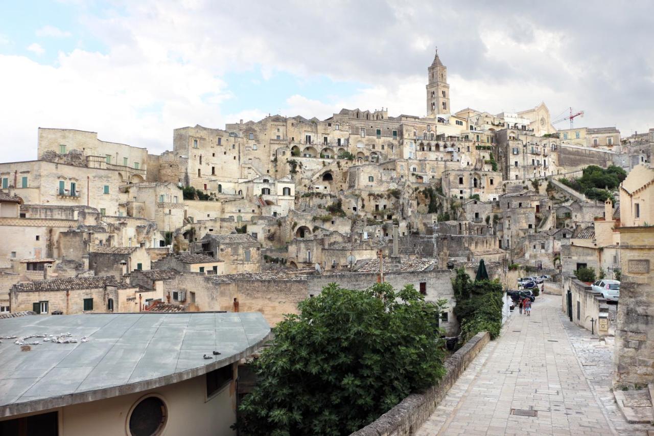 Chapeau Matera Luaran gambar